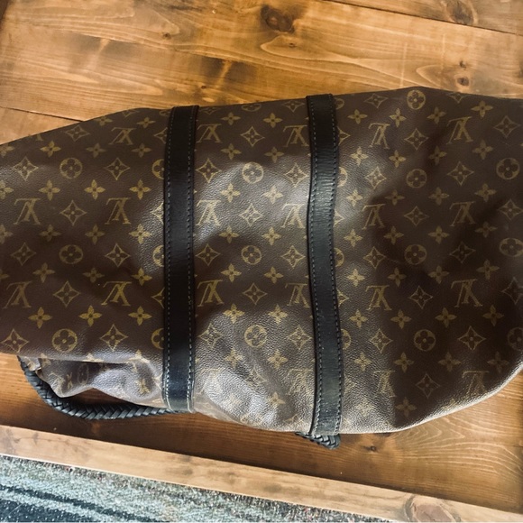 Vintage Boho Bags Louis Vuitton classic weekender duffle bag - Picture 12 of 16